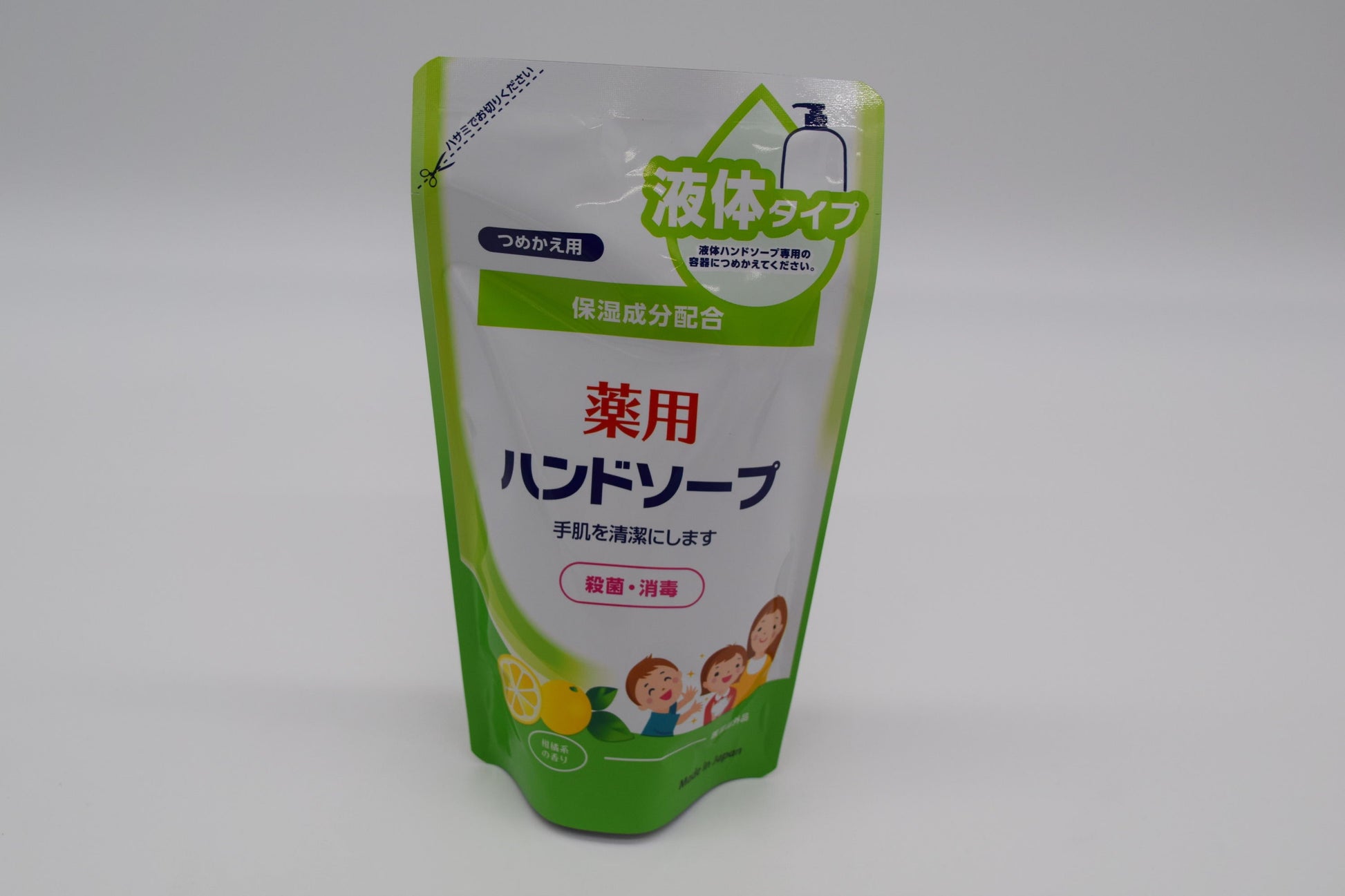 薬用ﾊﾝﾄﾞｿーﾌﾟ 替え 200ml