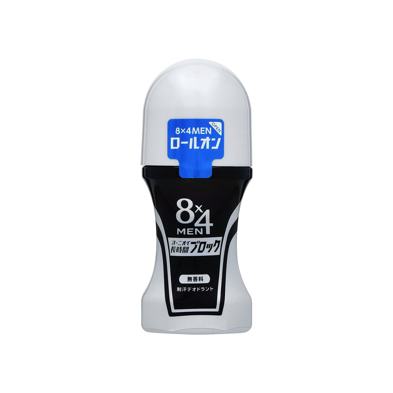 8×4MEN ロールオン 無香料 60ml