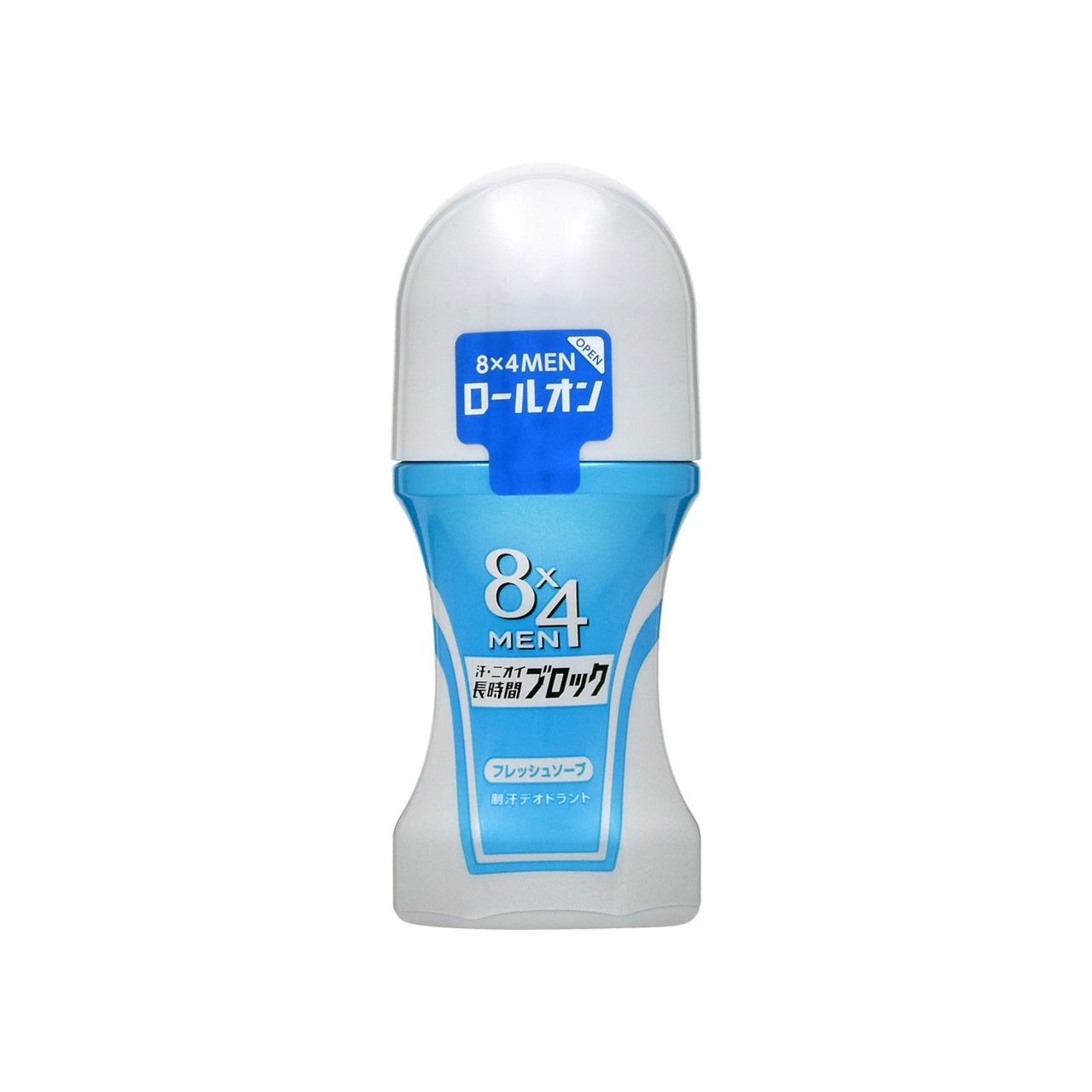 8×4MEN ロールオン フレッシュソープ 60ml