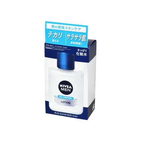 ニベアメン オイルコントロールローション 110ml