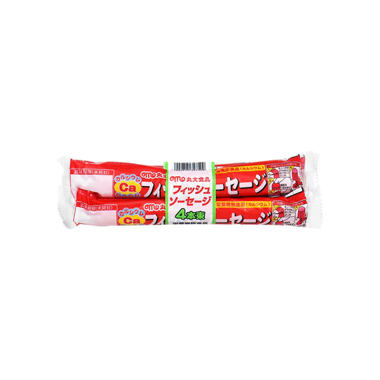 フィッシュソーセージ 60g×4