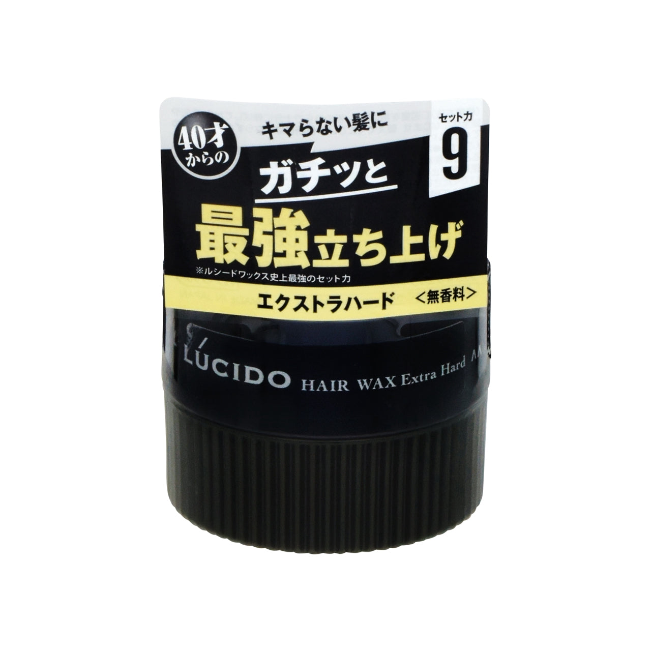 ＬＣ ヘアワックス エクストラハード 80g