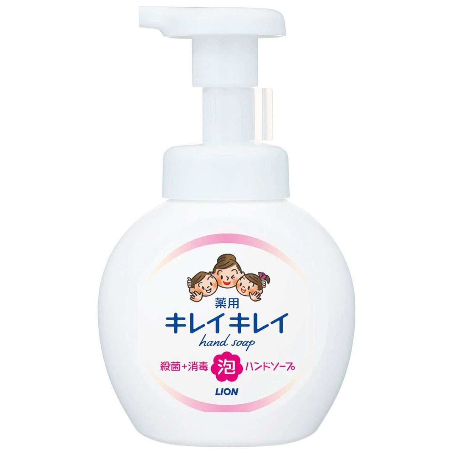 キレイキレイ 泡ハンドソープ ポンプ 250ml