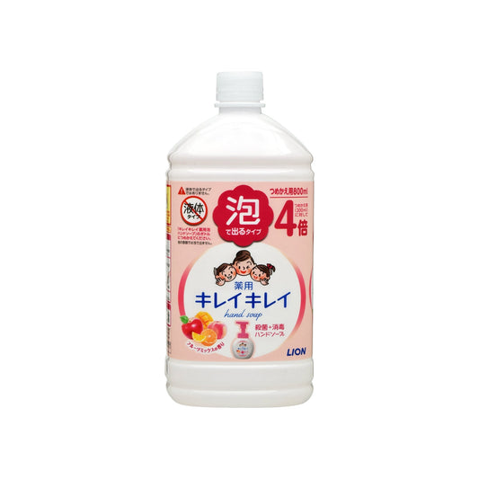 キレイキレイ 泡フルーツ かえ 特大 800ml