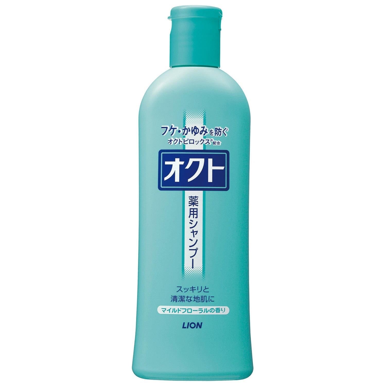 オクト シャンプー 320ml