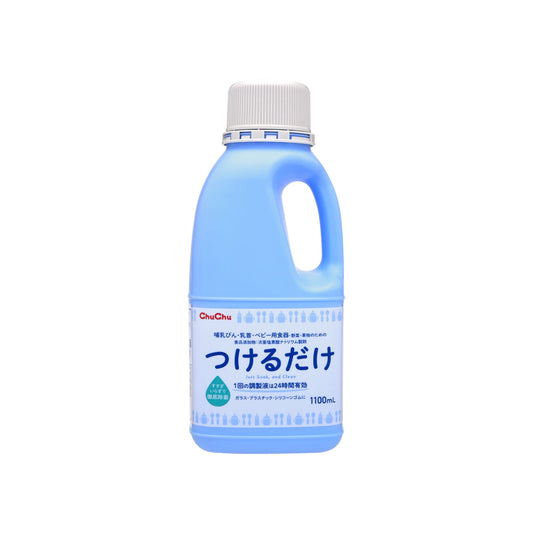 チュチュ つけるだけ 1100ml