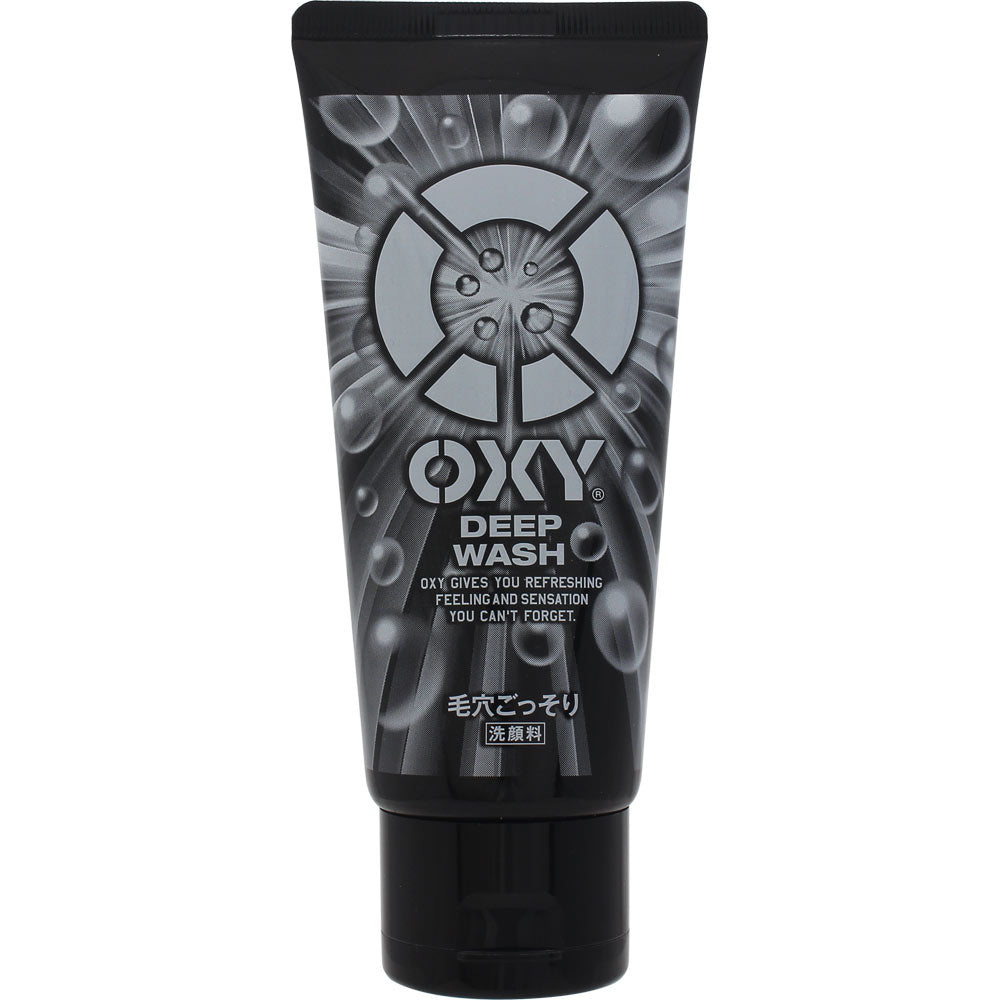 ＯＸＹ ディープウォッシュ 130g