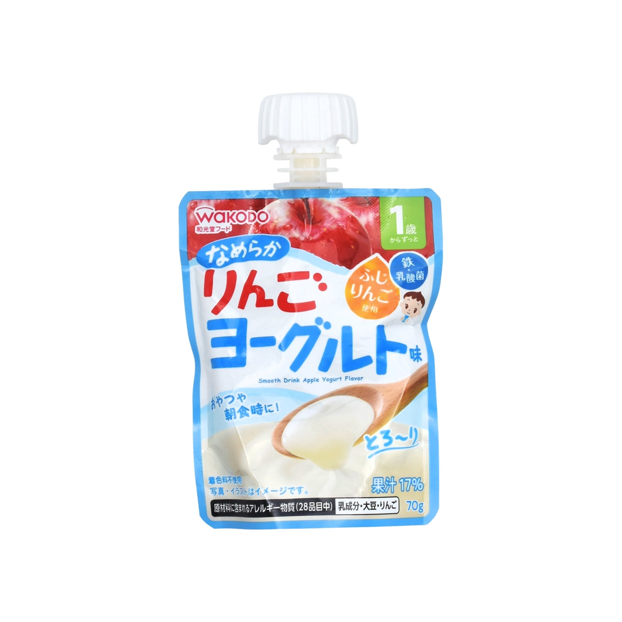 ＭＹジュレりんごヨーグルト味 ７０ｇ