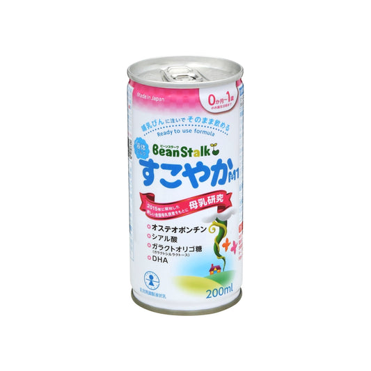 ビーンスターク 液体ミルクすこやか ２００ｍｌ