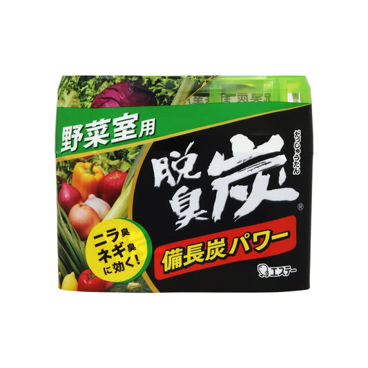 脱臭炭_野菜室