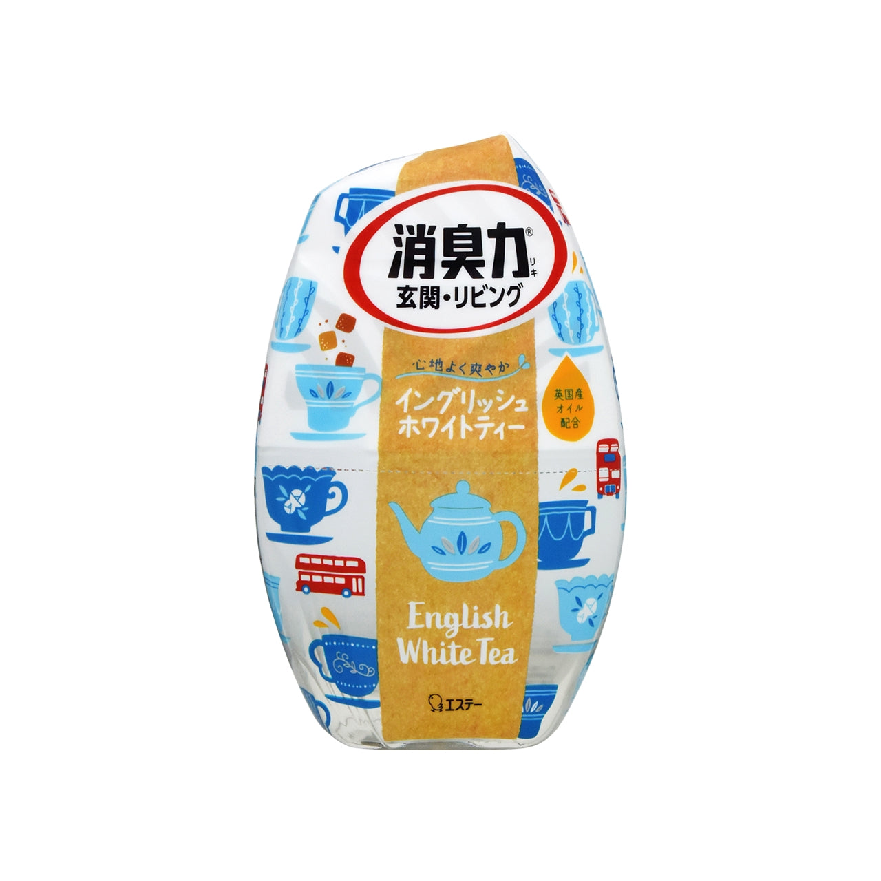 お部屋の消臭力 Ｅホワイトティー ４００ｍｌ