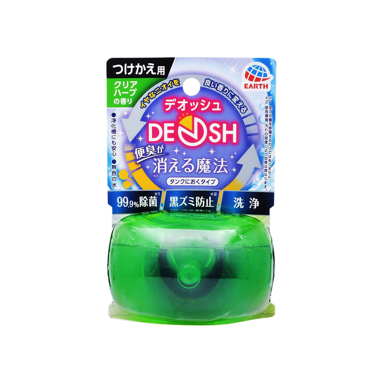 ＤＥＯＳＨ タンクにおくタイプ替 Ｃハーブ６５ｍＬ