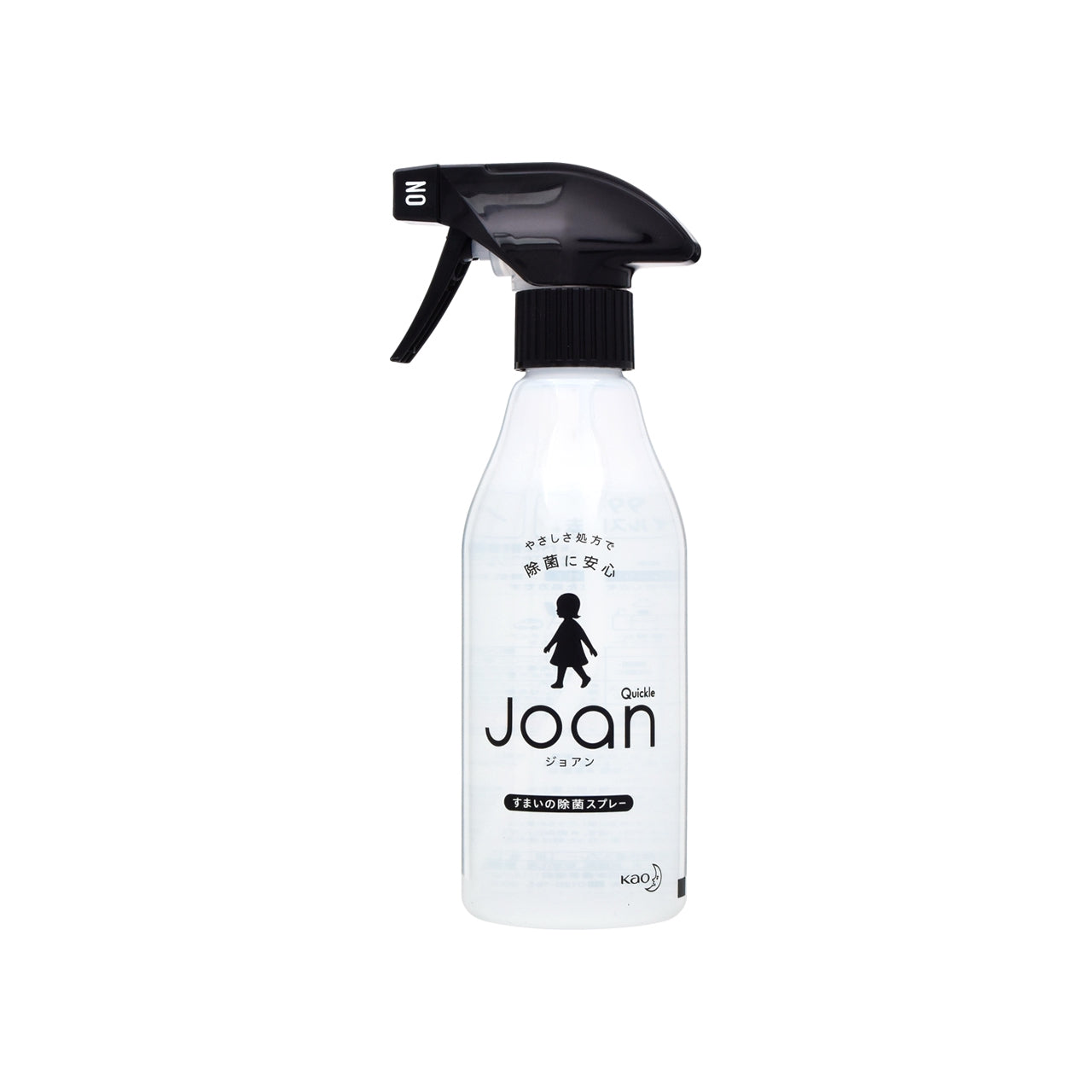 クイックルＪｏａｎ 除菌スプレー 本体 ３００ｍｌ