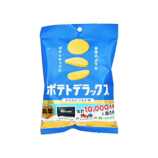 ポテトデラックスマイルドソルト味