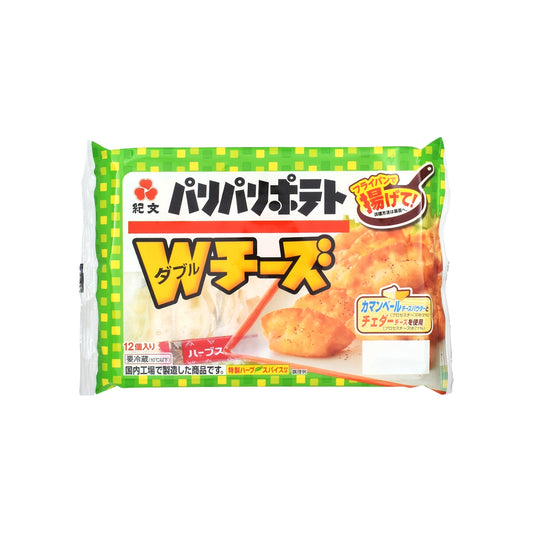 パリパリポテトWチーズ