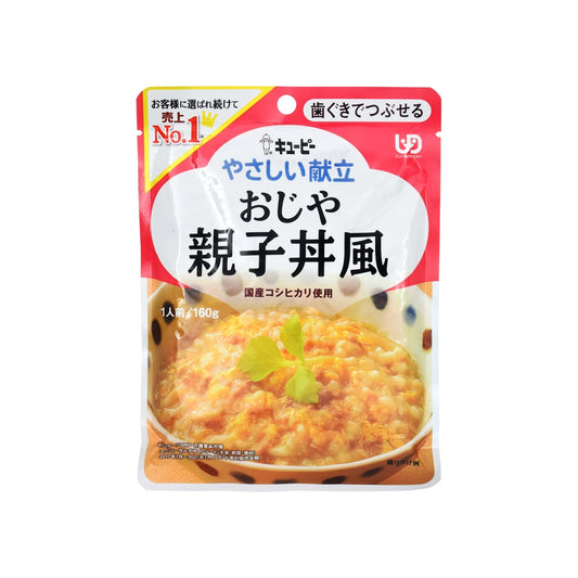 やさしい献立 おじや 親子丼風