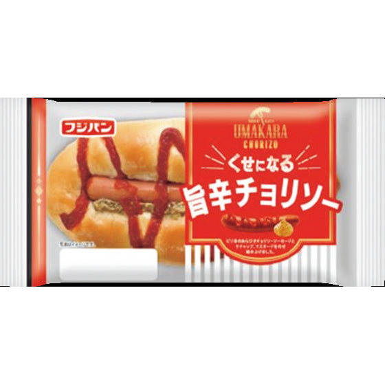 くせになる旨辛チョリソー