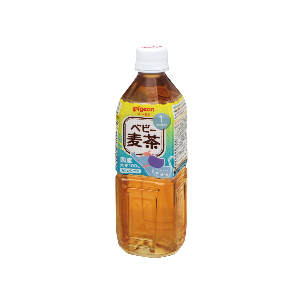 ピジョン ベビー麦茶