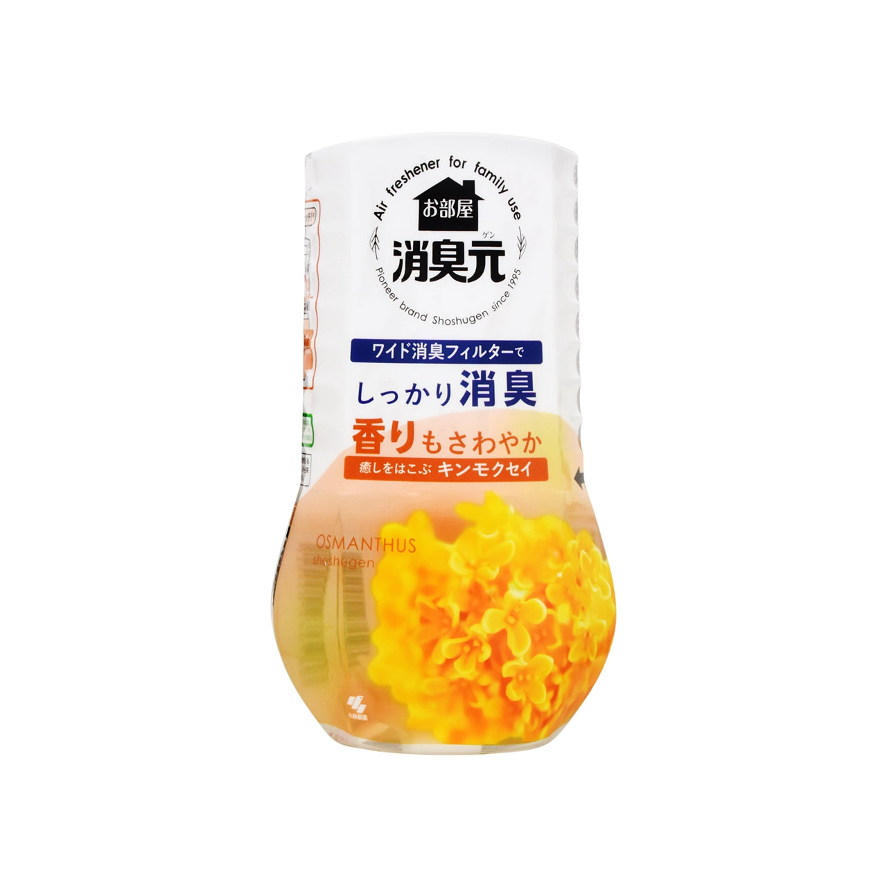 お部屋の消臭元 キンモクセイ ４００ｍｌ