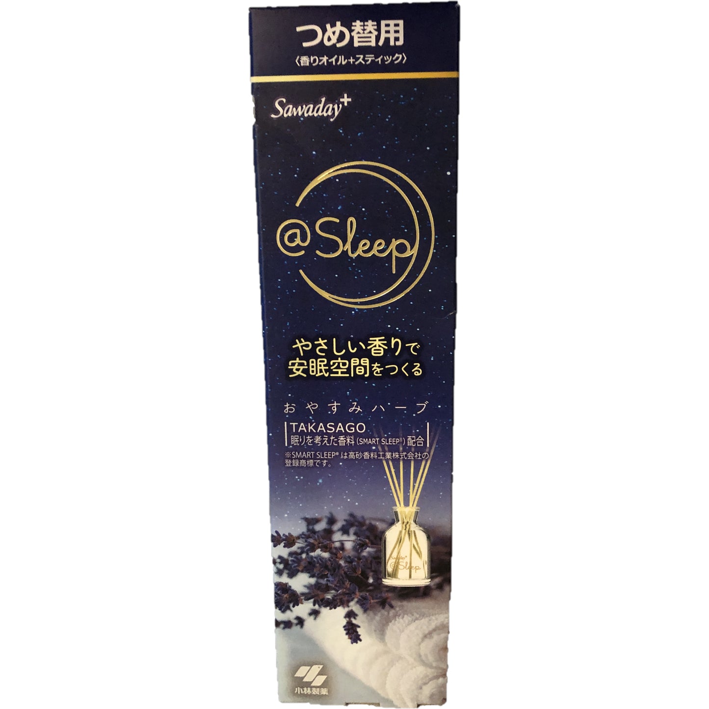 SW+@sleepつめ替 おやすみハーブ 70ml